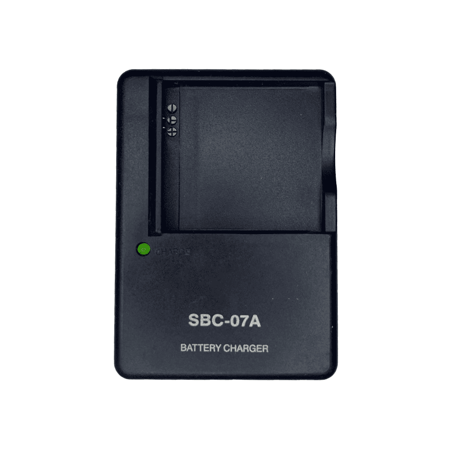 Cargador Para Samsung Cámara SLB-07A Nueva