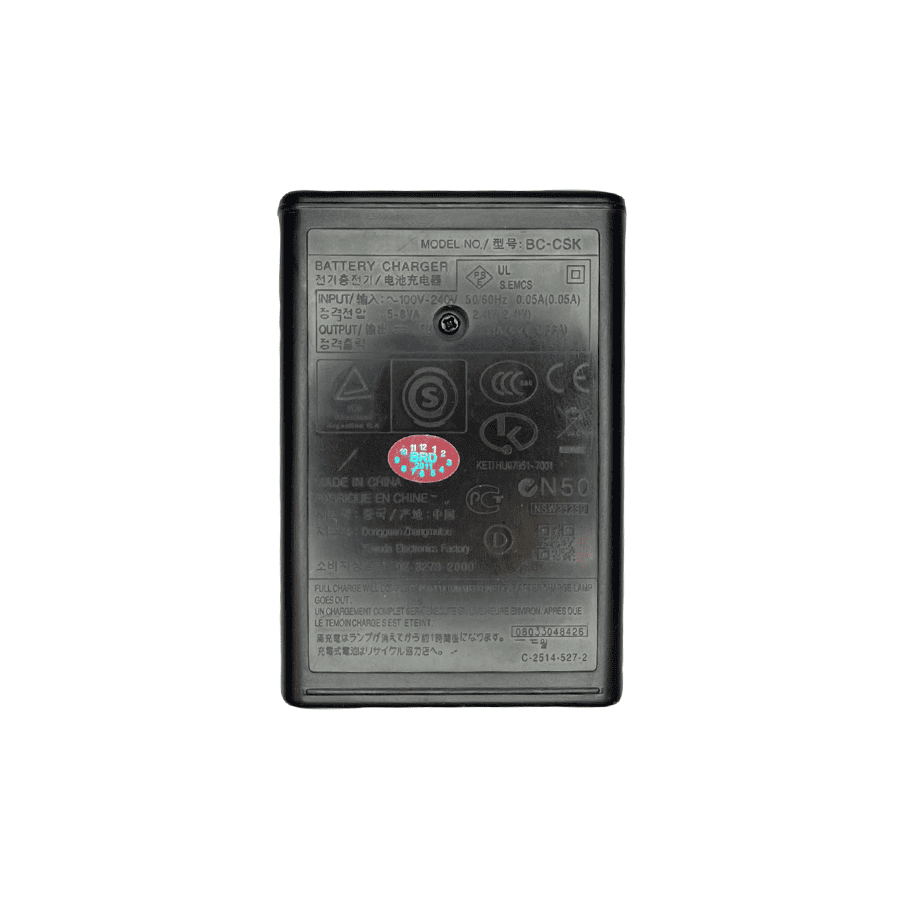 Cargador Sony K Modelo 17734 para Cámara Nex-F3D - Imagen 3