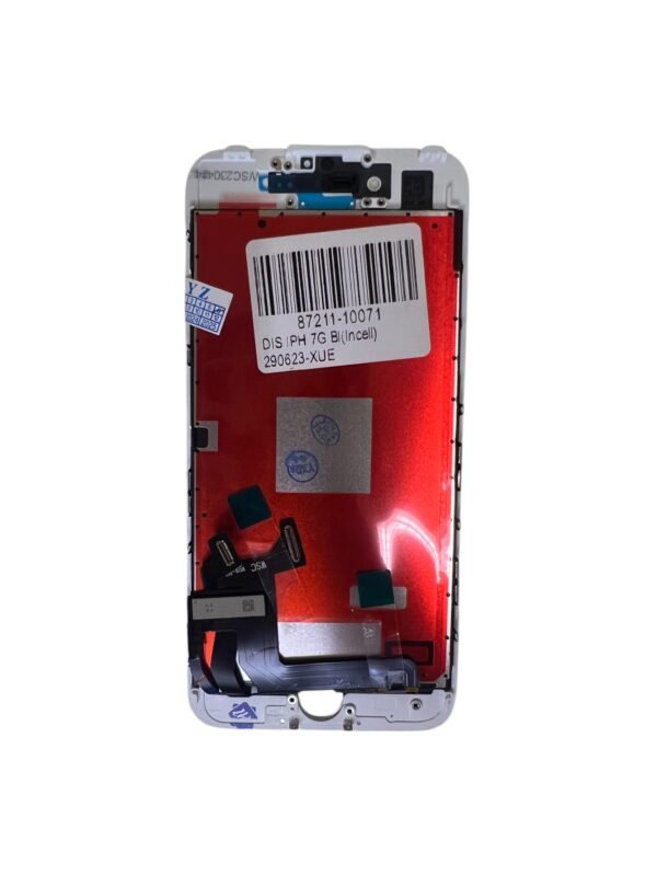 Pantalla Display Iph 7 Blanco Envio Gratis - Imagen 3