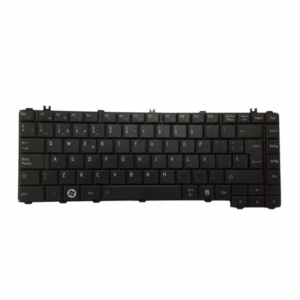 Teclado de Reemplazo para Toshiba C600
