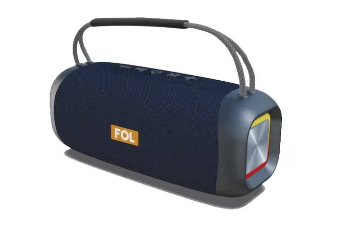 Bocina Portátil Bluetooth