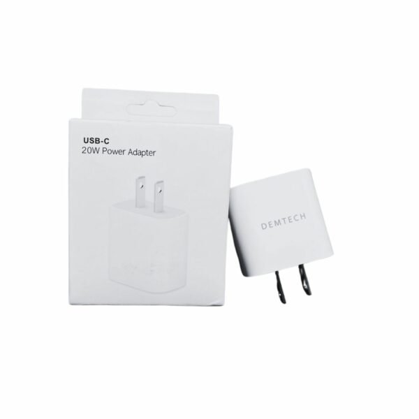 Cargador USB-C 20W