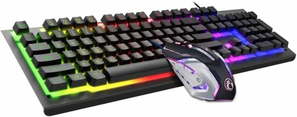 Combo de teclado y Mouse Gamer Nuevo - Imagen 3