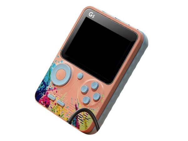 Consola de juegos portátil G5 - Imagen 2
