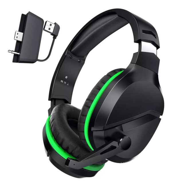 Diadema Inalámbricas Gaming