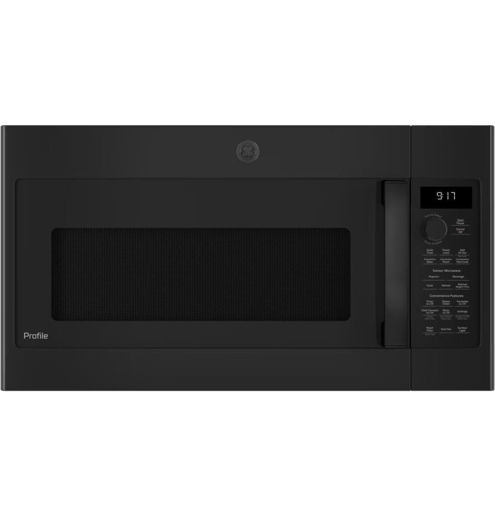 Horno Microondas de Convección