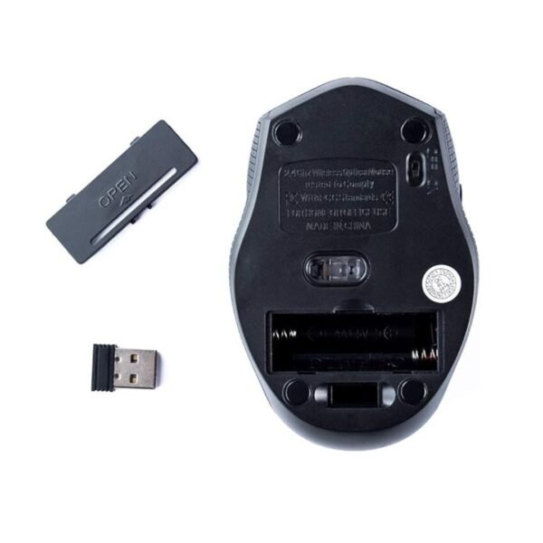 Mouse inalámbrico wxmo-18 Nuevo - Imagen 2