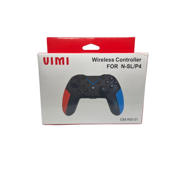 Control Inalámbrico Para Nintendo Switch