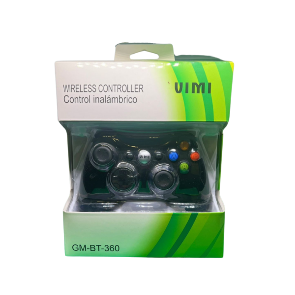 Control Alámbrico Compatible Xbox 360 - Imagen 2