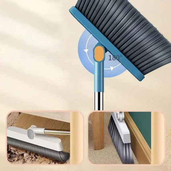 Juego de escoba plegable para cocina y oficina Nuevo - Imagen 3