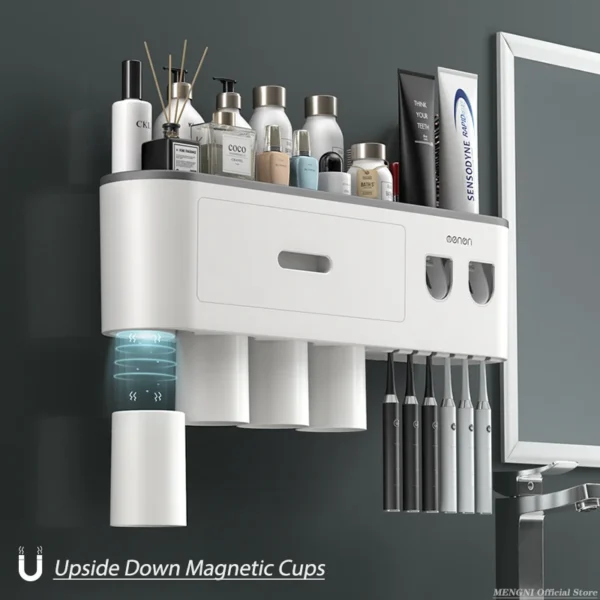 Soporte de cepillo de Dientes - Imagen 3
