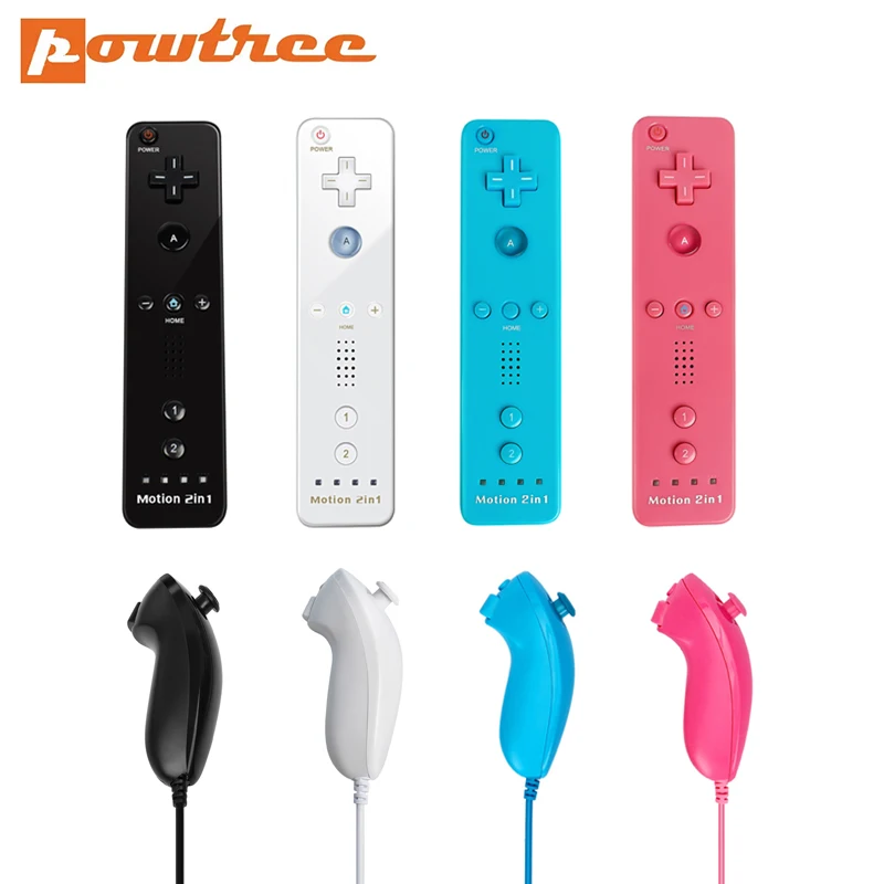 Mando a distancia para Nintendo Wii