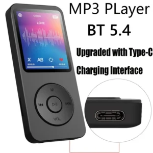Reproductor MP3 Portátil