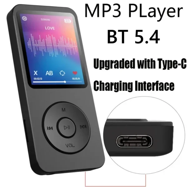 Reproductor MP3 Portátil