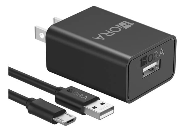 Cargador USB  Carga Rápida Compatible Con Samsung Motorola Oppo 1Hora GAR064