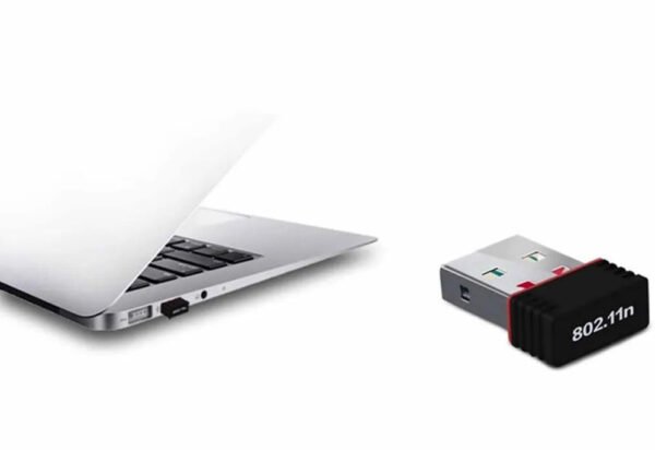 Antena Adaptador Internet Wifi Mini 150 Mbps - Demsaimp - Imagen 3
