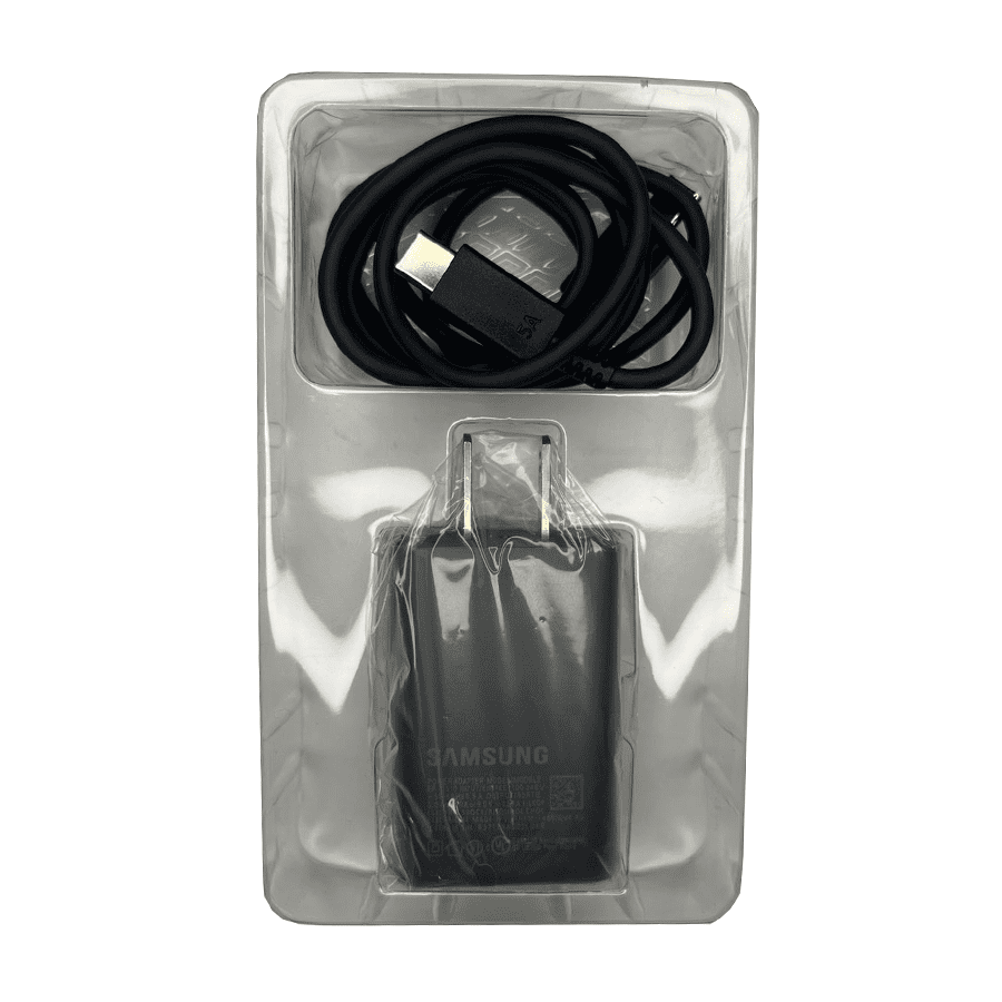 Cargador Samsung Super Rápido 65W con Cable USB-C - Imagen 2