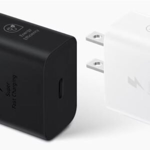 Cargador Samsung Super Rápido 25W con Cable USB-C