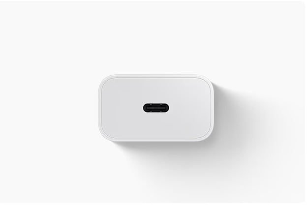 Cargador Samsung Super Rápido 25W con Cable USB-C - Imagen 2