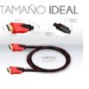 Cable Para Hdmi 1.5m Fullhd 1080p Ps3 Xbox 360 Laptop Pc - Demsaimp - Imagen 2