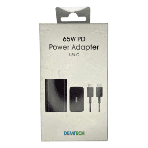 Cargador Samsung Super Rápido 65W con Cable USB-C