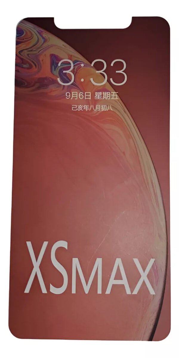 Display Pantalla iPhone 10 Xs Max Retina Tft Rj En Caja
