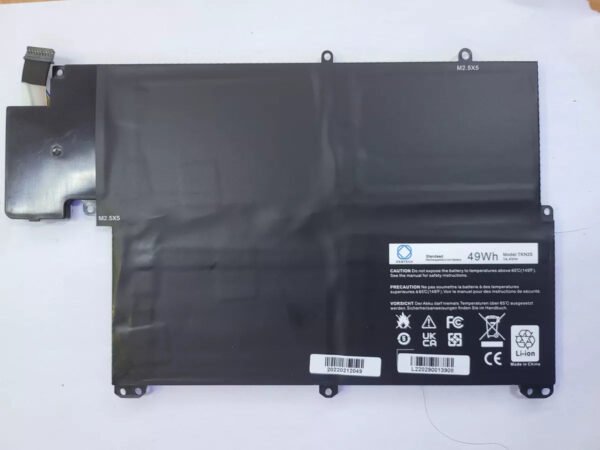 Bateria Para Dell Tkn25 13z 5323 I13z-8864slv 3360 0v0xtf - Imagen 2