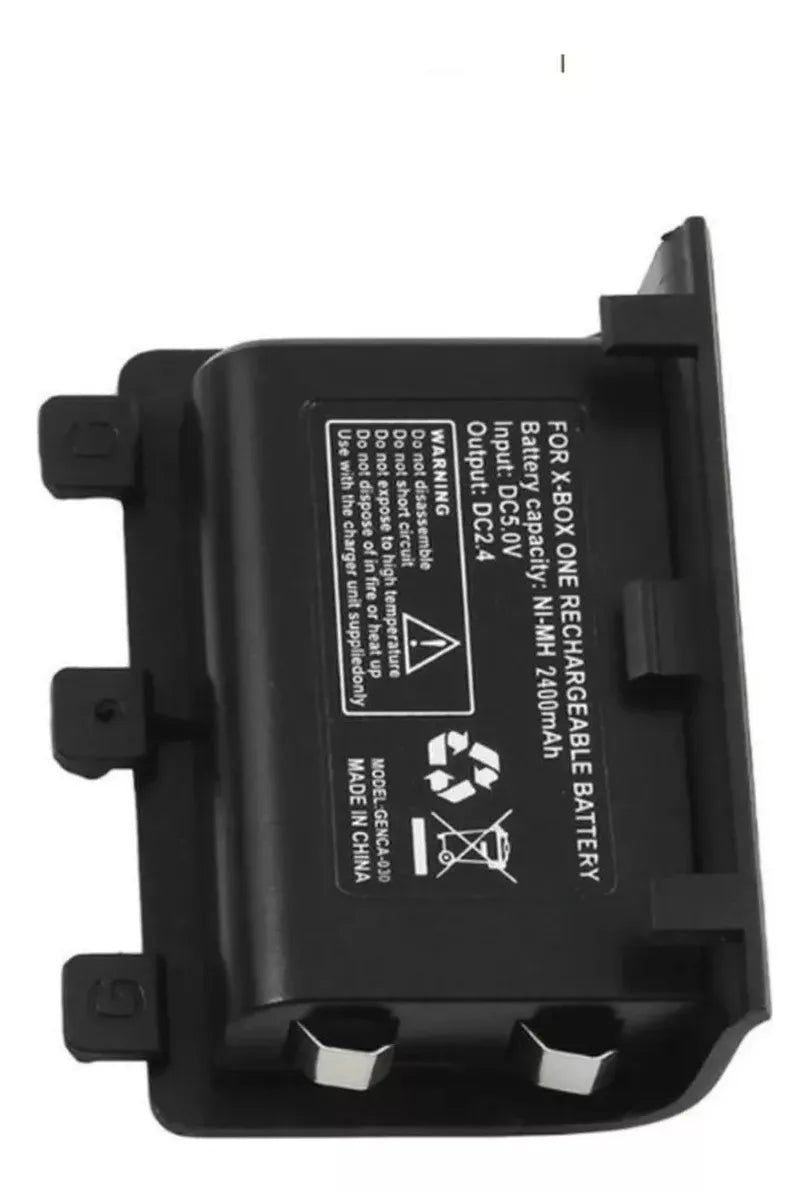 Batería Recargable Carga Y Juega Para Xbox One Pila - Imagen 2