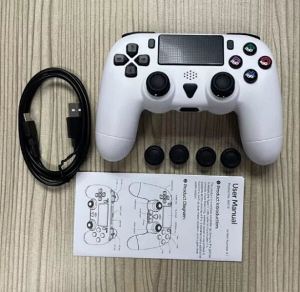 Control Inalámbrico Compatible Psp 4 - Imagen 3