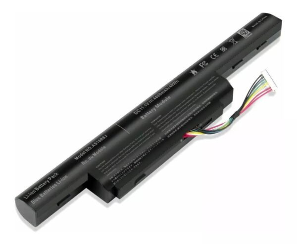 Bateria Par Acer Aspire E5-575g E5-575g-53vg E5-575-33bm
