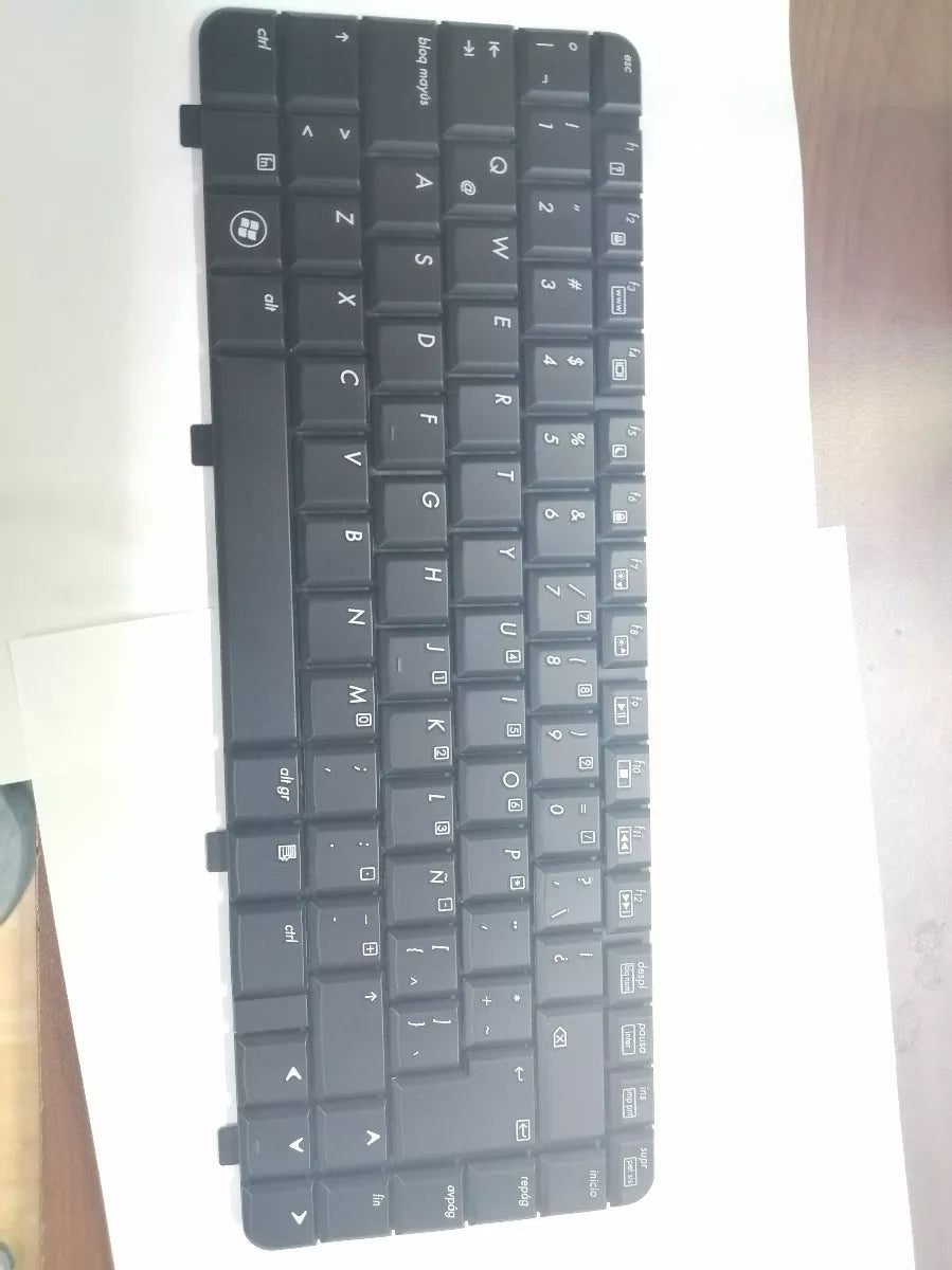 Teclado Hp Dv4 Teclado Para Hp Dv4 Dv4-1000, Dv4-1100, Dv4-1