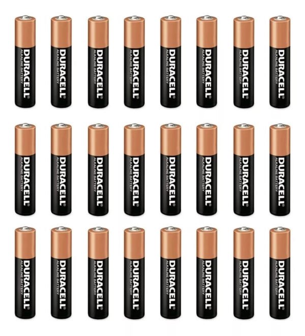Paquete De Baterías Alcalinas Duracell Doble Aa De 40 Unidades - Imagen 2