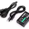Cargador USB para PlayStation Vita Reemplazo Compatible Cable de Carga PS Vita