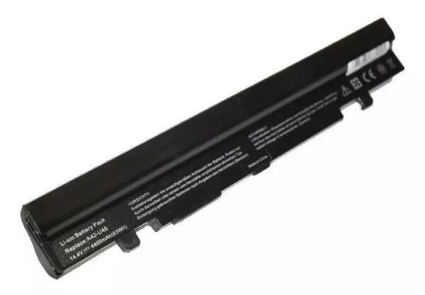 Bateria Para Asus A42-u46 A32-u46 A41-u46 5200mah - Imagen 2