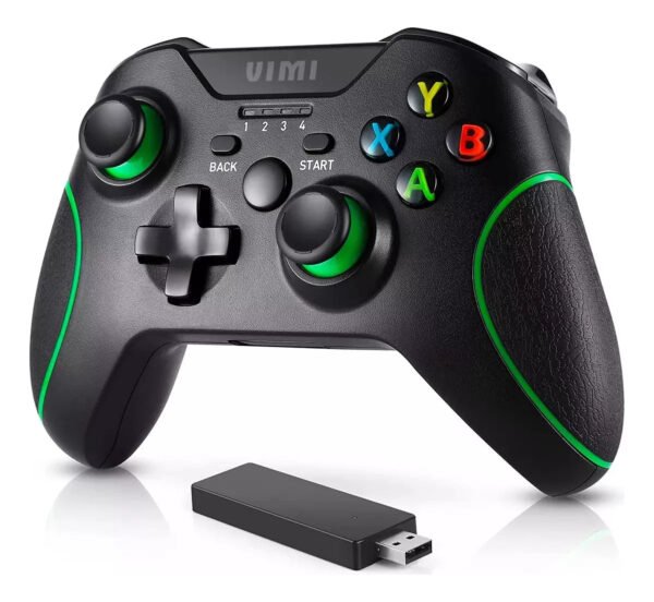 Control Inalambrico Para Pc Steam