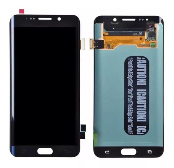 Display Touch Samsung S6 Edge Dorado Nuevo Original - Imagen 3