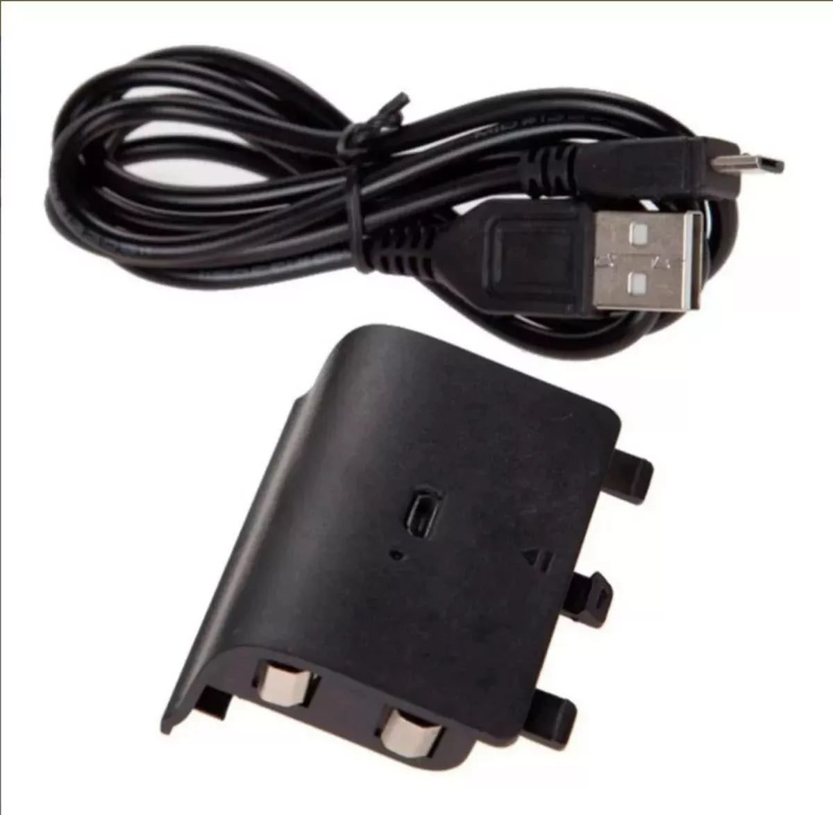 Batería Recargable Carga Y Juega Para Xbox One Pila