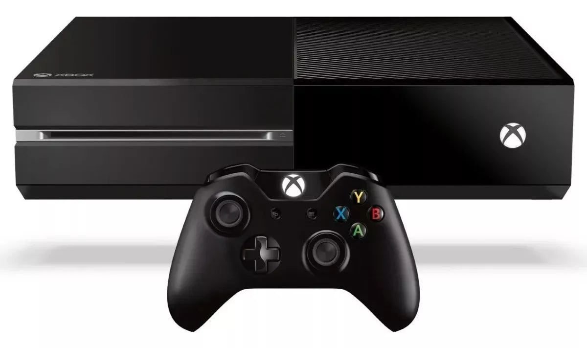 Microsoft Xbox One + Kinect 500gb Standard Negro +juego Fifa