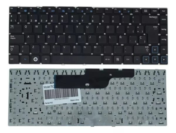 Teclado Para Laptop Samsung Np350
