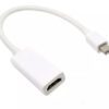 Adaptador Mini DisplayPort a HDMI – Conecta tu Laptop a TV o Monitor Fácilmente