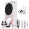 Base de Carga para Xbox Series S con 2 Baterías Recargables