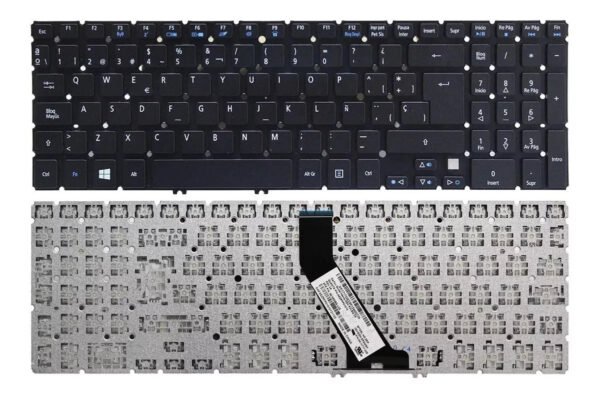 Teclado Acer Aspire V5-531 V5-571p-6877 - Imagen 2