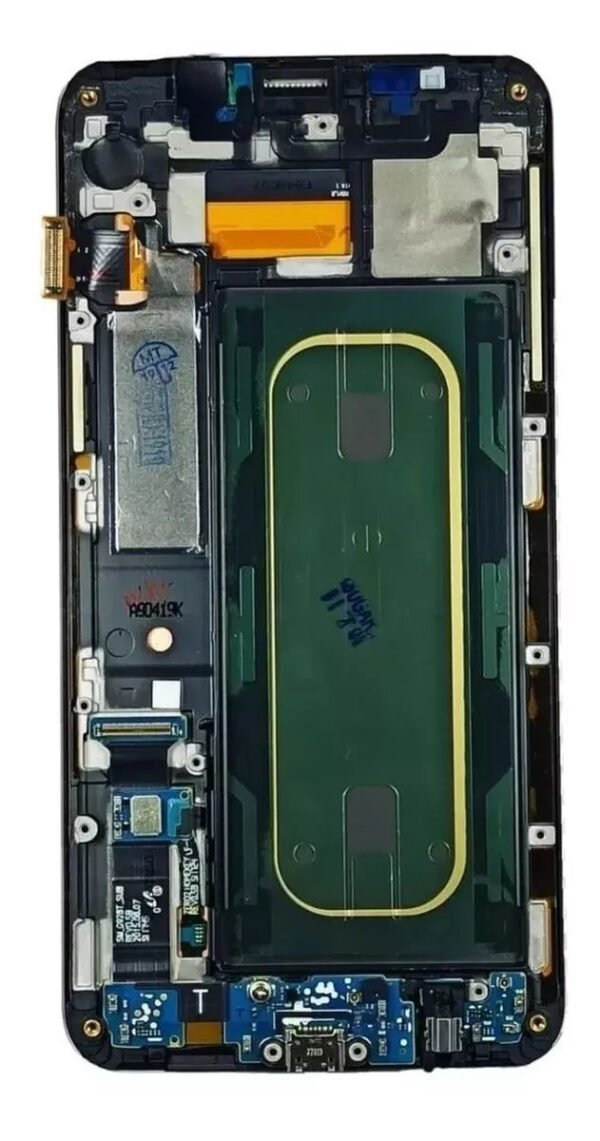 Display Touch Samsung S6 Edge Dorado Nuevo Original - Imagen 2