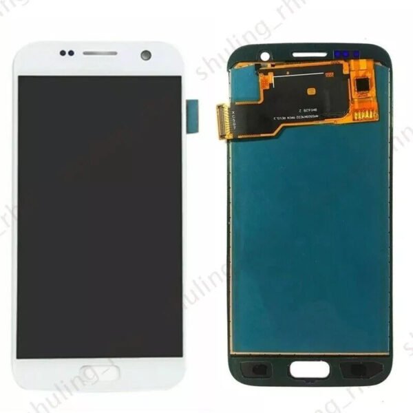 Display Samsung S7 Original Blanco - Imagen 2