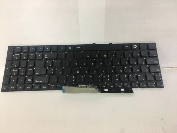 Teclado Para Laptop Samsung Np350 - Imagen 2