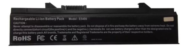 Bateria Para Dell Latitude E5400 E5500 E5410 E5510 6 Celdas - Imagen 2