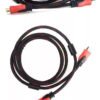 Cable Para Hdmi 1.5m Fullhd 1080p Ps3 Xbox 360 Laptop Pc - Demsaimp