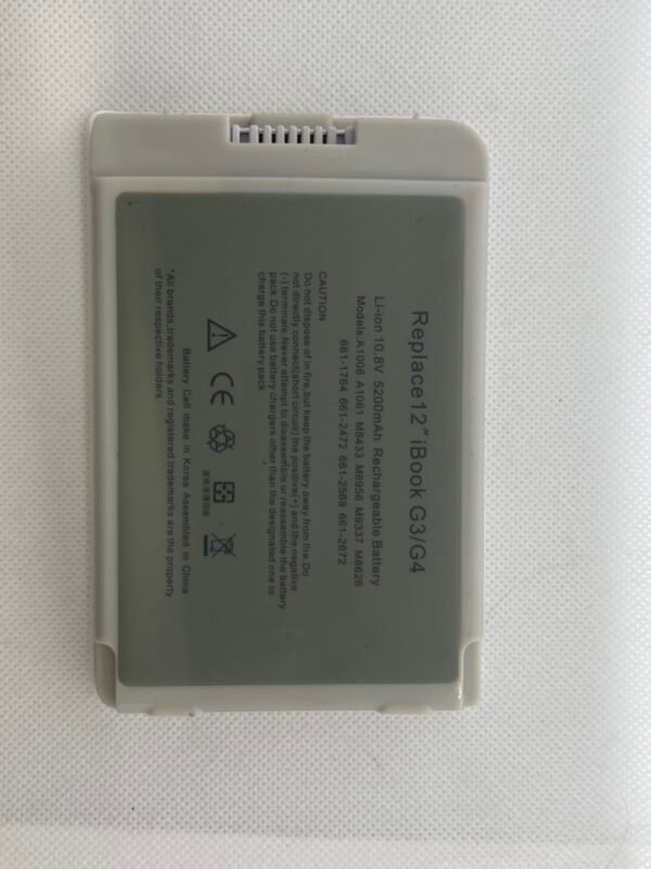 Bateria Mac A1008