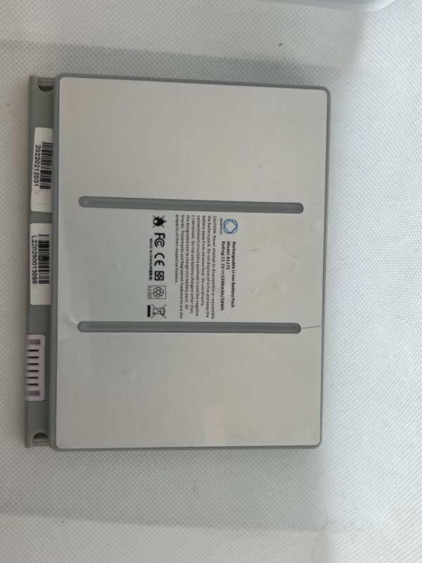 Bateria Compatible Para Mac A1175 Nueva Pro A1150