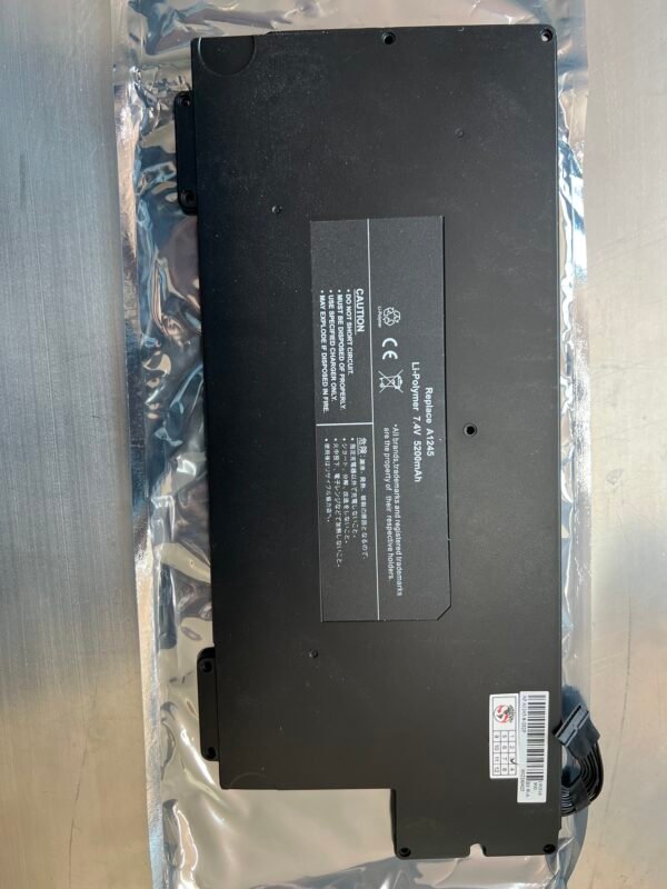 Bateria Para Macbook Air A1245 A1237 A1304